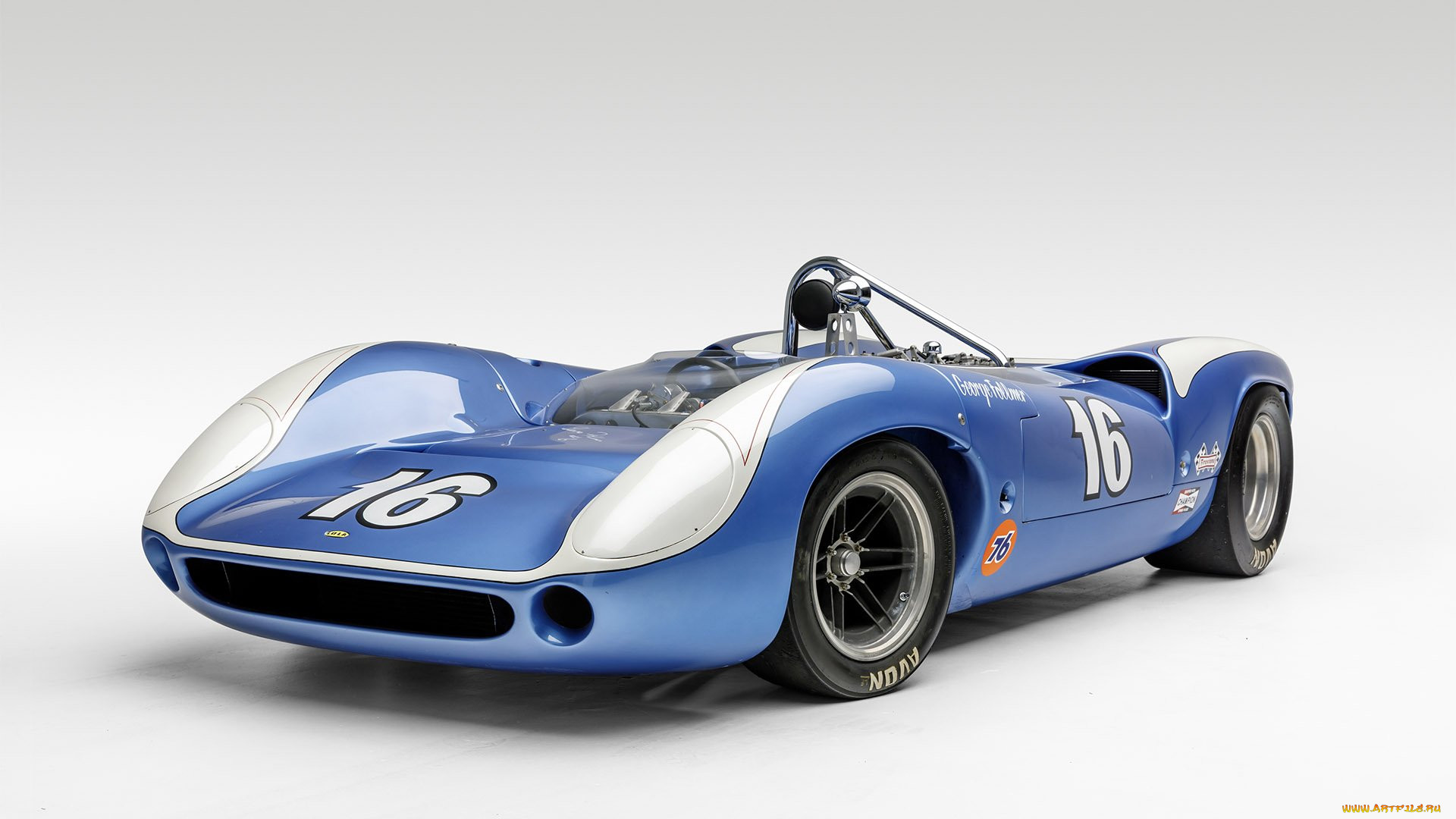 1966-lola-t70, , lola